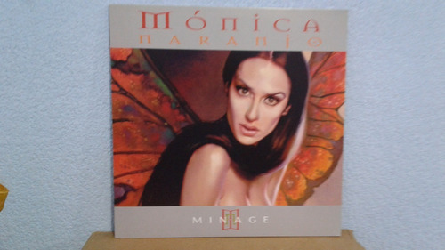 Monica Naranjo            Minage  ( Edicion Española Vinyl )