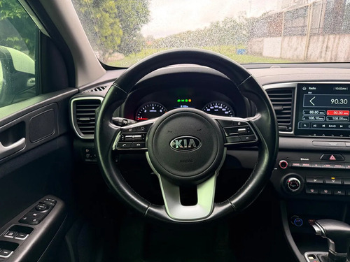 Kia Sportage Híbrida 1.6