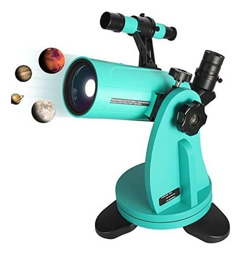 Sarblue Maksutov-cassegrain 60 Con Monte Dobsonian