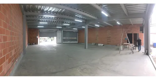 Bodega En Arriendo San Juan Segundo Piso