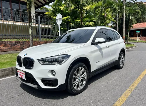 BMW X1 2.0 F48 Sdrive 18d