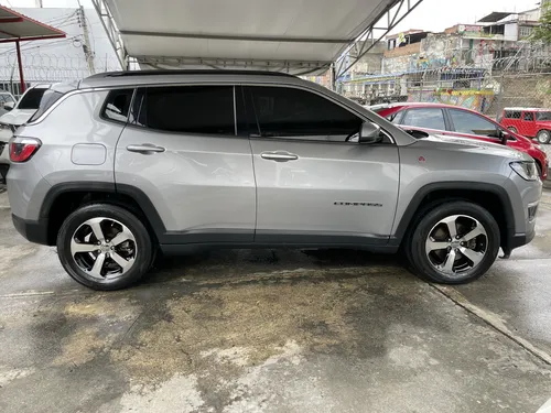 Jeep Compass Longitude Tp 2400cc 6ab Abs