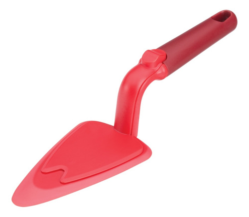 Pala Para Servir Pastel En Rebanada Betterware 22514 Color Rojo