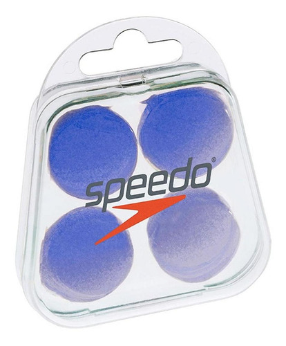 Imagem 1 de 1 de Protetor Auricular Ouvido Natação Silicone Soft Earplug