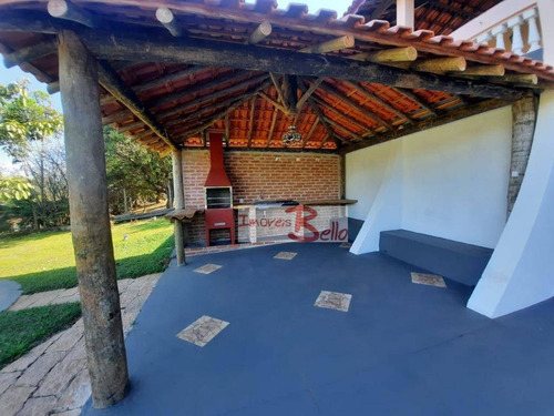 Imagem 3 de 30 de Casa À Venda, 330 M² Por R$ 1.500.000,00 - Ville Chamonix - Itatiba/sp - Ca1069