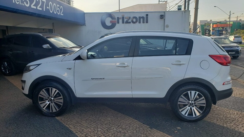 Kia Sportage Lx 2.0 Automática Flex