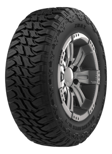 Llanta 33x12.50 R18 Zmax Maxatraves M/t 118q