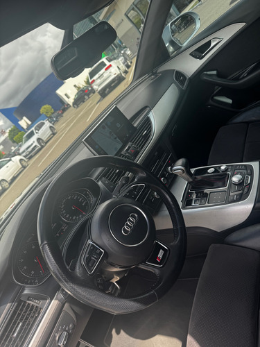 Audi A6 3.0 S Line V6 T At