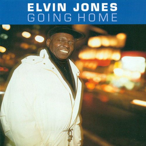 Elvin Jones Going Home (cd)