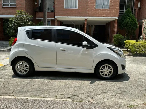 Chevrolet Spark GT 1.2 Ltz