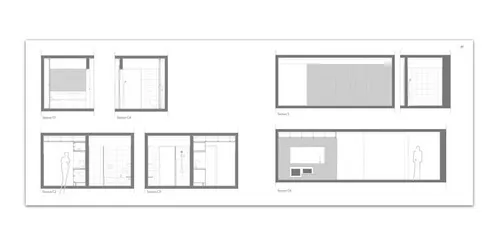 Modular Tiny Aparment Plans Libro