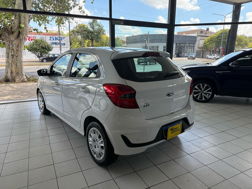 Ford Ka 1.5 Se At