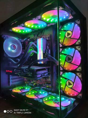 Memória Ram Asgard Loki W2 Rgb 16gb (2x8gb)
