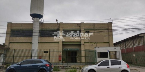 Imagem 1 de 10 de Aluguel Galpão Acima 1000 M2 Cidade Industrial Satélite De São Paulo Guarulhos R$ 18.000,00 - 37794a
