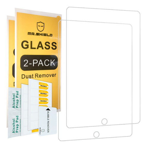 D Diseñado Para iPad Pro Air [vidrio In