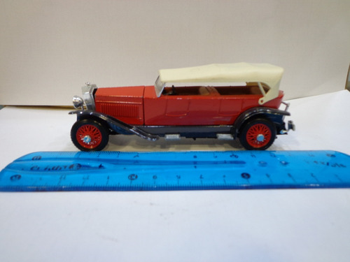 Auto Antiguo Tipo Lincoln 1/43 Rio