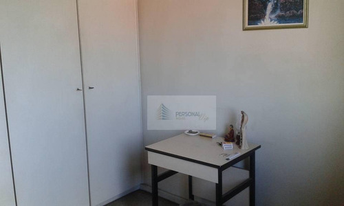 Imagem 8 de 10 de Apartamento Residencial À Venda, Baeta Neves, São Bernardo Do Campo. - Ap1346