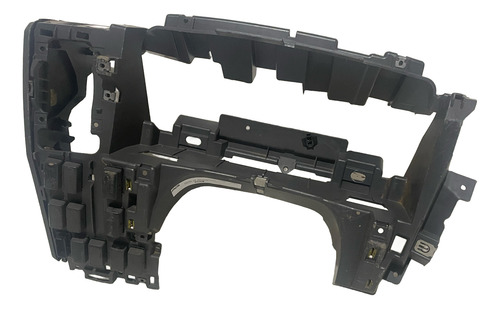 004226 Moldura Painel De Instrumentos Volvo Vm 20722216 Preto (Usado)
