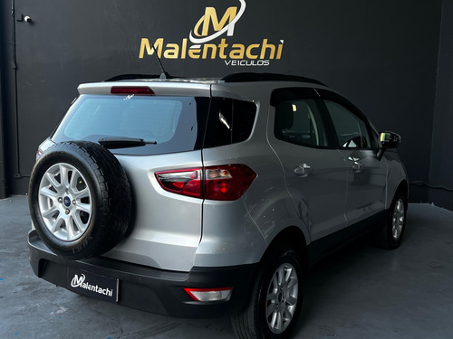 Ford Ecosport 1.5 TI-VCT FLEX SE AUTOMÁTICO