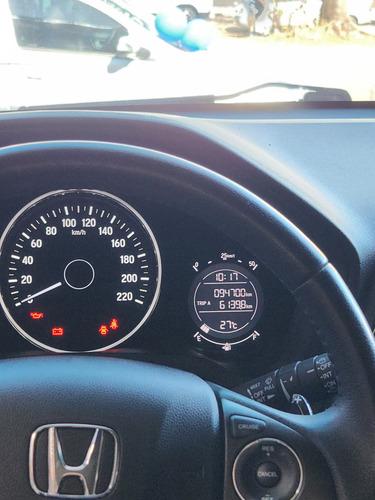 Honda HR-V Honda HR-V EX CVT 1.8 I-VTEC FlexOne