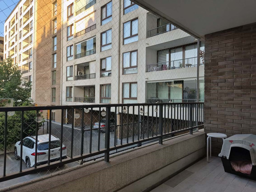 Oportunidad Departamento En Venta De 1 Dorm. En Las Condes