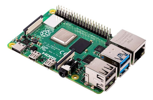 Raspberry Pi 4 - 4 Gb Ram Modelo B