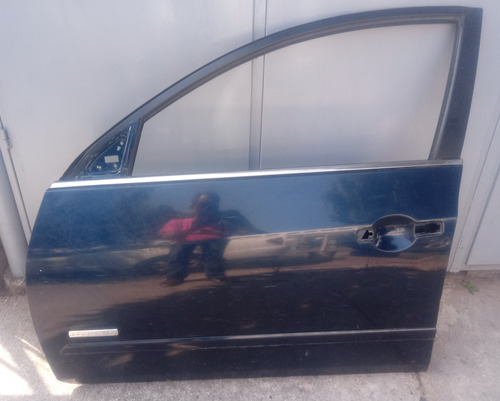 Puerta Piloto (solo Lienzo) Nissan Altima 2007 A 2012