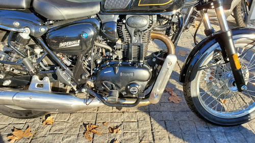 Imagen 12 de 25 de Benelli Imperiale 400 - 100% Financiada - Permutas - Bike Up