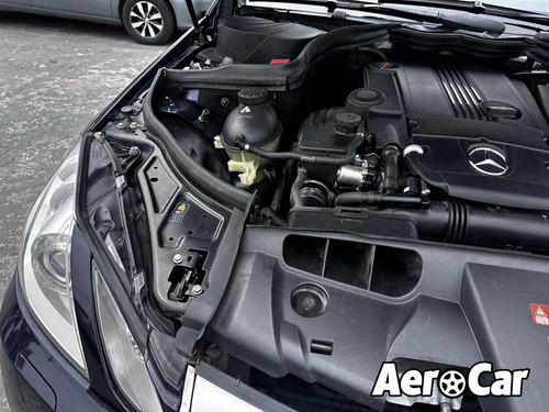 Mercedes-benz E250 Coupe 1.8 2011 Impecable! Aerocar