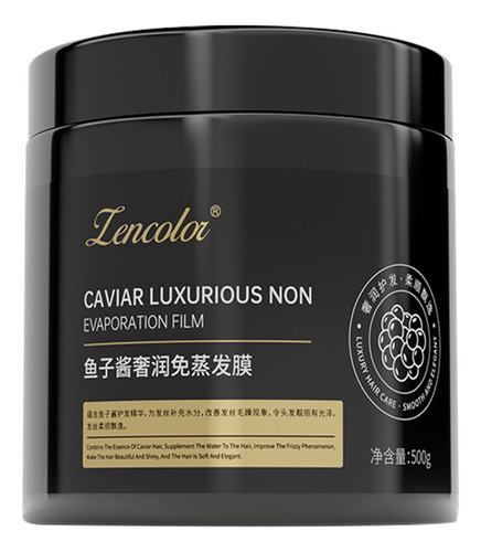 Lujosa Máscara Hidratante De Caviar, Profundamente Nutritiva