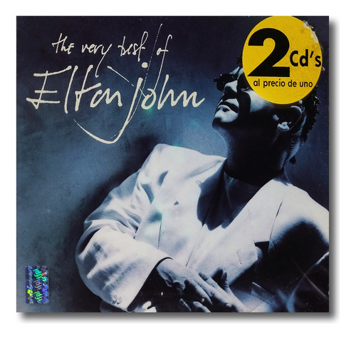 Elton John - The Very Best Of Elton John - 2 Cd