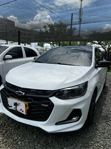 Chevrolet Onix Rs Mt 1000cc 5p T 6ab Abs