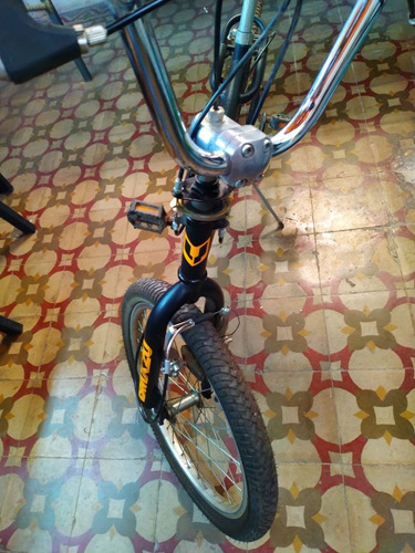 Bicicleta Bmx/freestyle Rodado 20