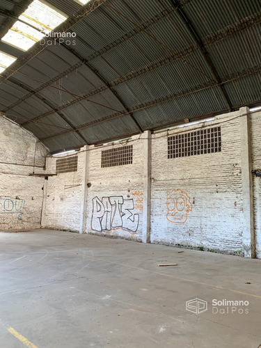 Imponente Galpon Zona Industrial
