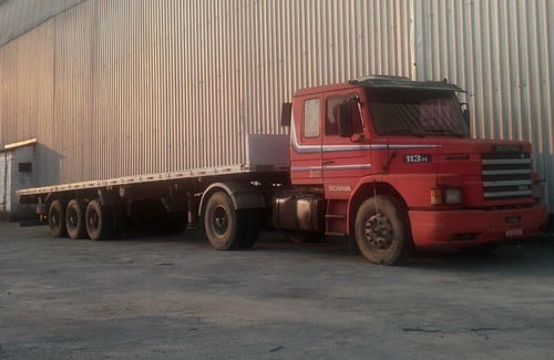 Imagem 2 de 6 de Scania 113h 360