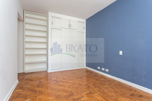 Imagem 13 de 15 de Apartamento Com 165m² Próximo Ao Metrô Oscar Freire. - Em48855