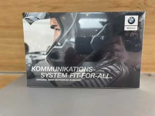 Intercomunicador bmw online