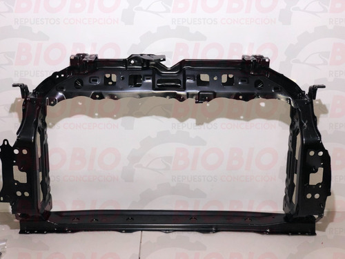 Soporte Radiador Frontal Toyota New Yaris 2006 - 2013 Sedan.