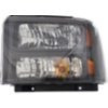 05-07 Fd F-250 Pick Up Hd (w/ Harley) Faro Izquierdo