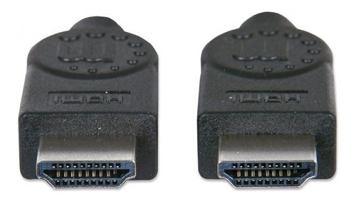 Cable Hdmi A Hdmi Video Manhattan 10 Metros 322539 /v /vc