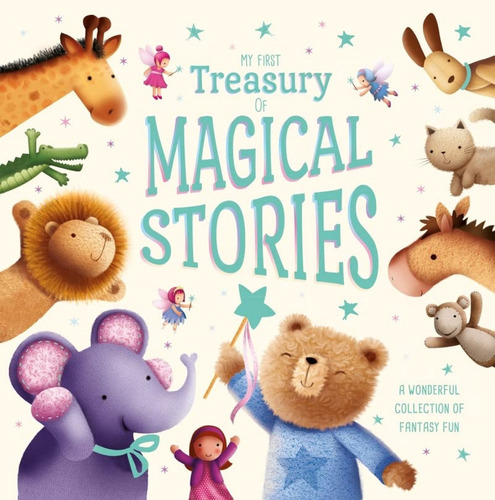 Libro My First Treasury Of Magical Stories
