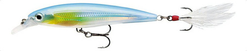 Isca Artificial Rapala X-rap 8 Xr08 Slashbait Cor Slk