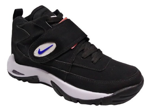 Botas Zapatos Nike Puntos Negros Fury Damas Caballeros Retro