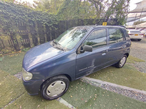 Chevrolet Alto 1.0l