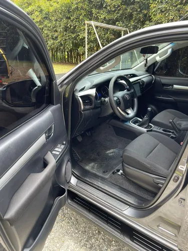 Toyota Hilux 2.4l