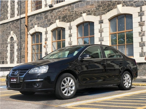 Volkswagen Jetta 2.5 I 20v 170cv Gasolina 4p Tiptronic