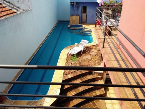 Imagem 17 de 24 de Sobrado Para Venda No Bairro Vila Romana, 3 Dorm, 1 Suíte, 4 Vagas, 280 M - 734