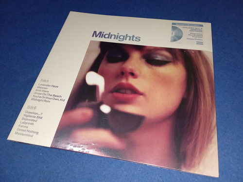 Taylor Swift - Midnights - Vinilo