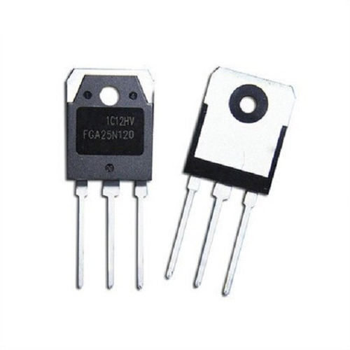 2 Piezas Igbt De Potencia Fga25n120 1200v 25a To-3p