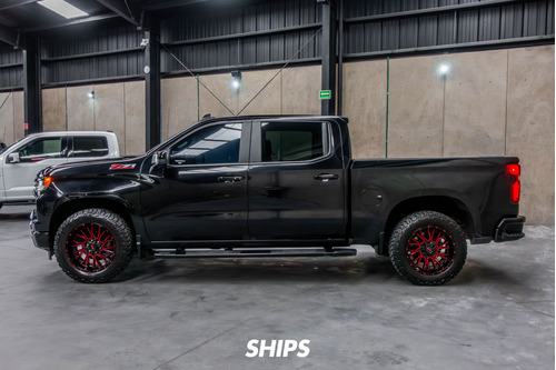 Chevrolet Cheyenne 5.3 V8 RST Doble Cabina 4x4 At